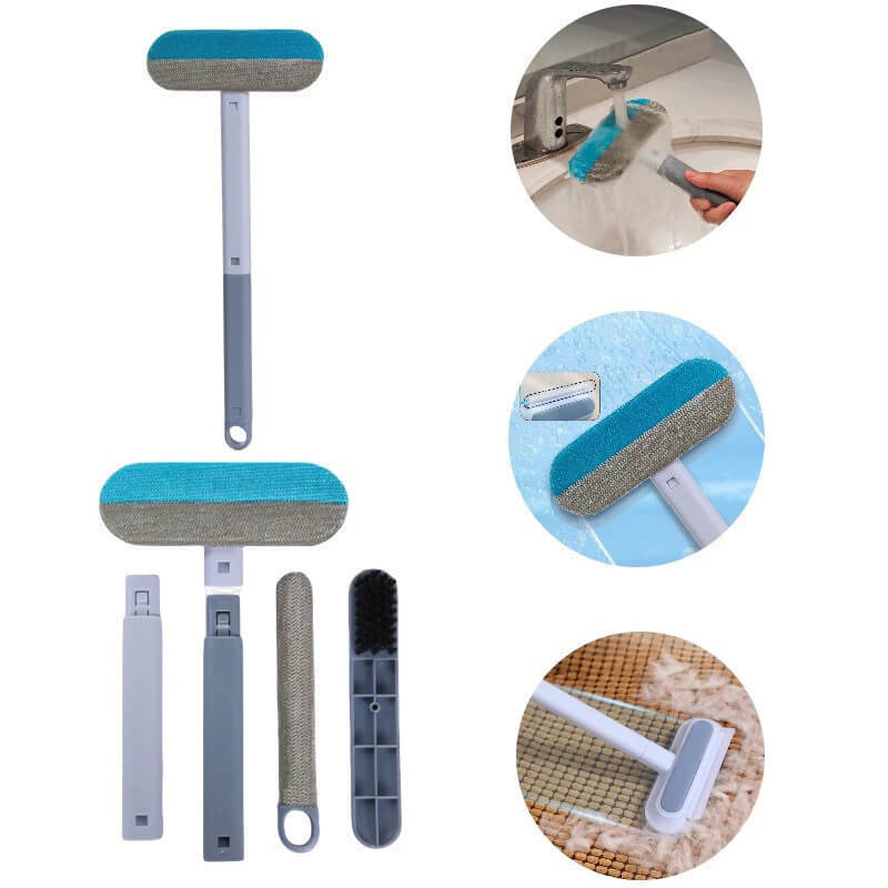 Escova Removedora de Pelos Multifuncional - Duty™