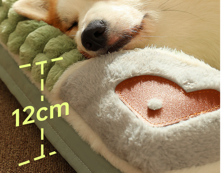 Cama Pet Luxo Woofline™