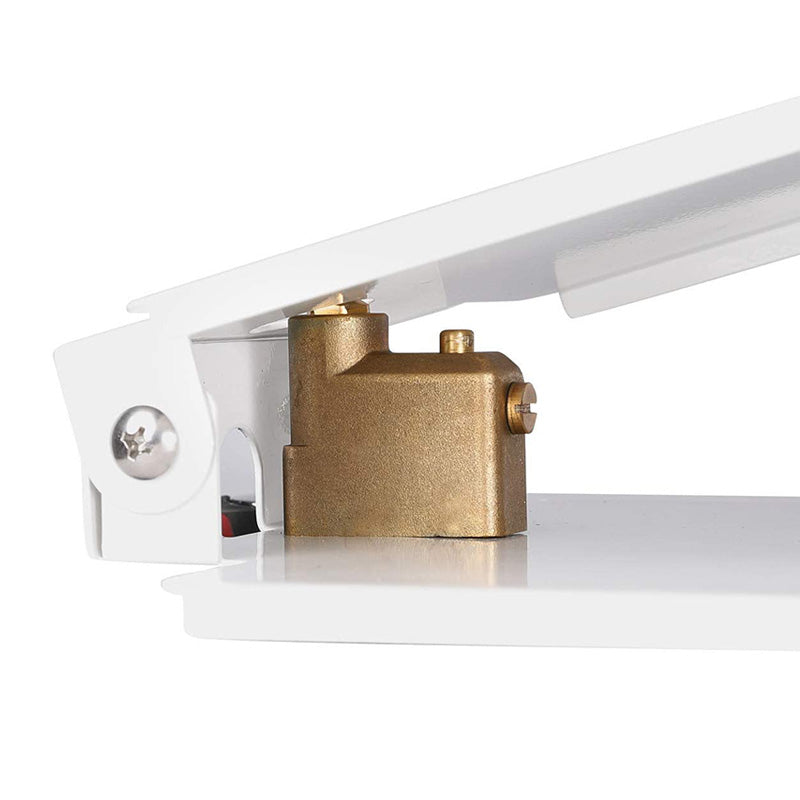 Bebedouro Brinquedo Interativo para Cães de Metal – Água Fresca ao Acionar a Pata | ForPatas