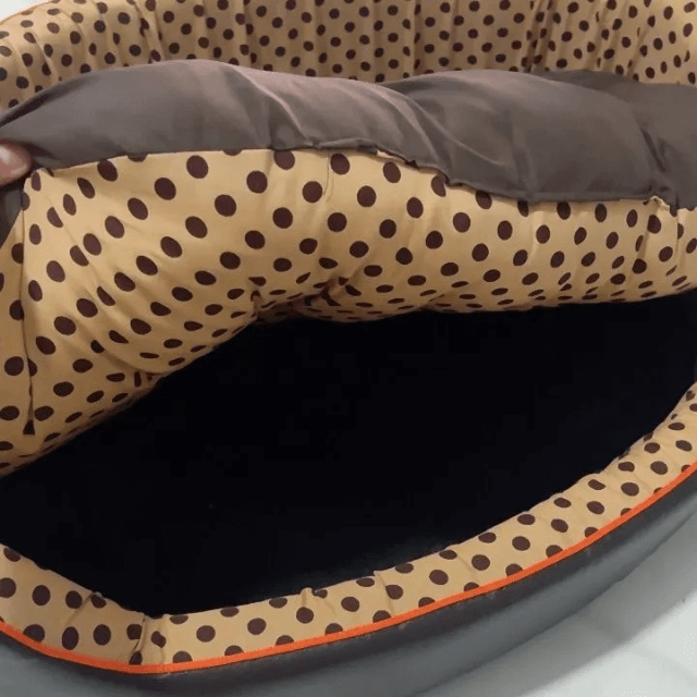 Caminha Pet Europa Lavável para Cães e Gatos – Conforto e Estilo | ForPatas