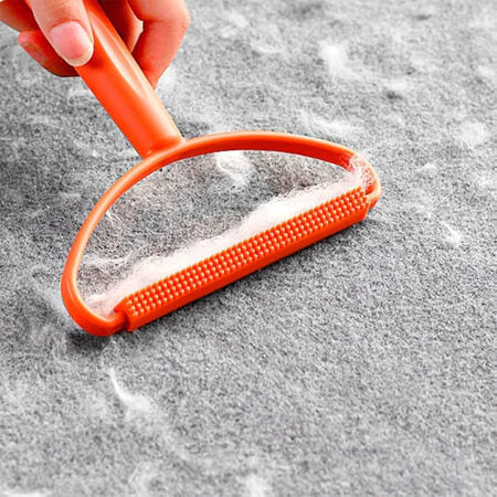 Removedor de Pelos Dupla Face - Woofline™