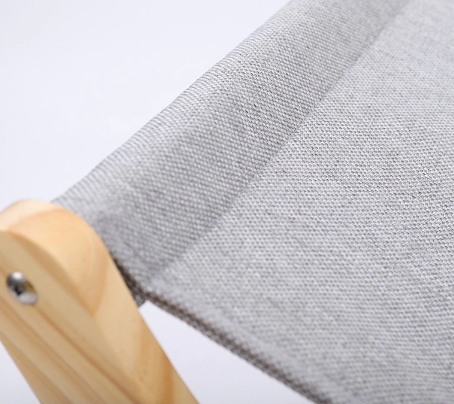 Rede Luxo CatHammock™ – Descanso Elevado com Base de Madeira