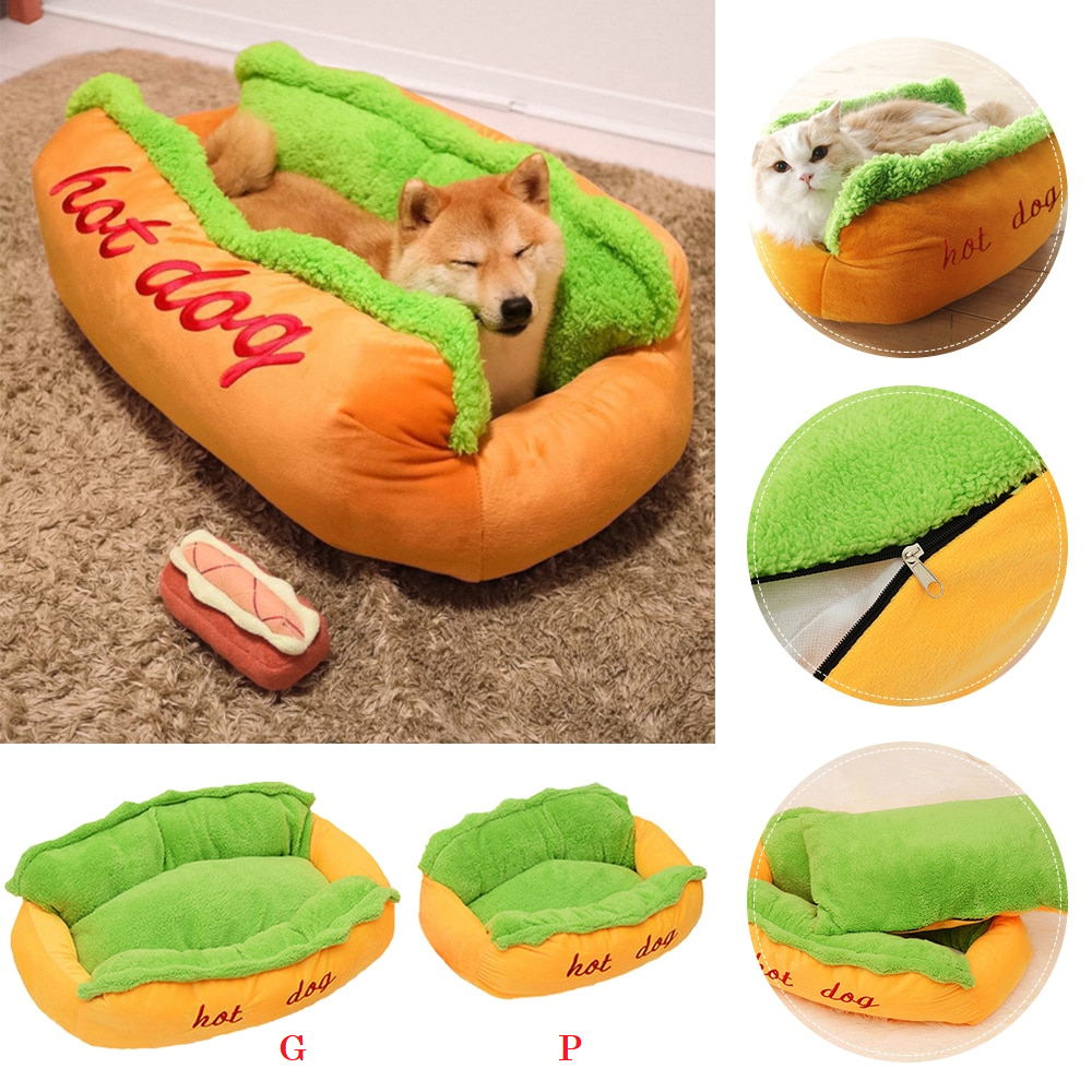 Cama Pet Hot Dog - Duty™