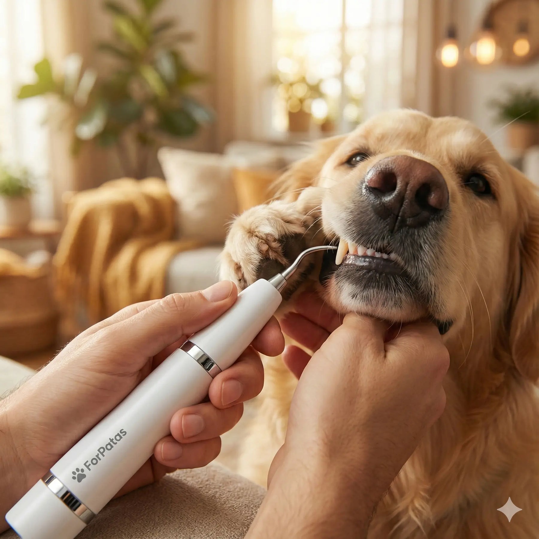 Removedor Ultrassônico de Tártaro para Pets – DentalCare™