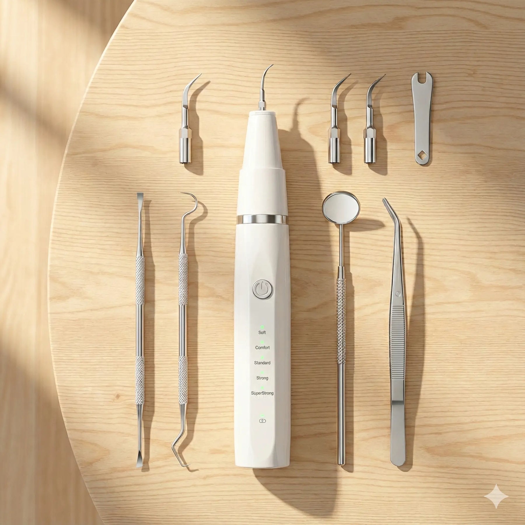 Removedor Ultrassônico de Tártaro para Pets – DentalCare™