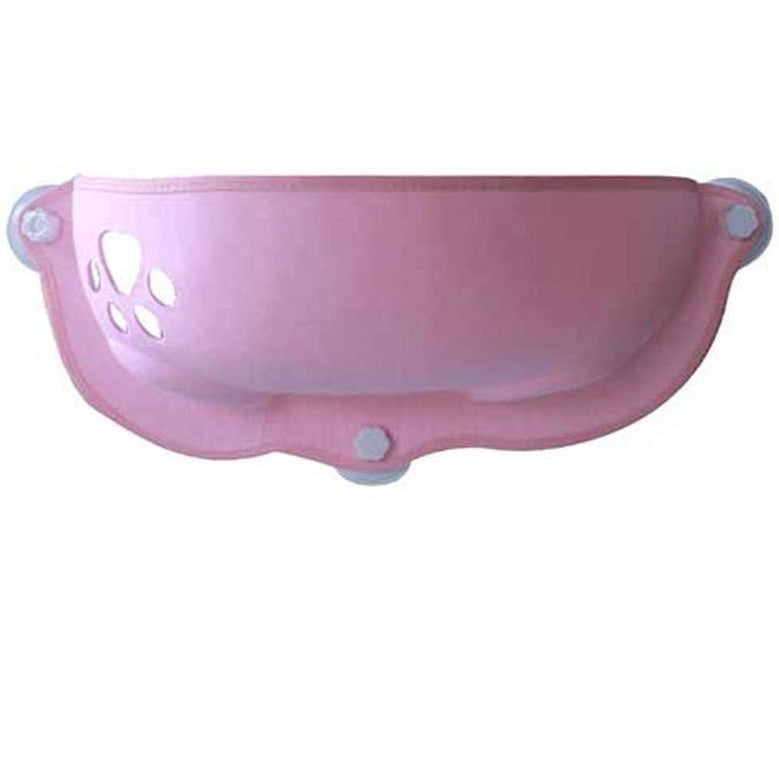 Cama Pet Suspensa SkyRest™ – Conforto Elevado para Gatos Observadores