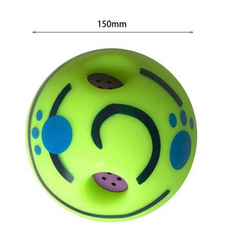 Bola Inteligente com Som Super Resistente para Pets – Pet Sound Ball™ | Diversão Interativa e Estímulo Diário