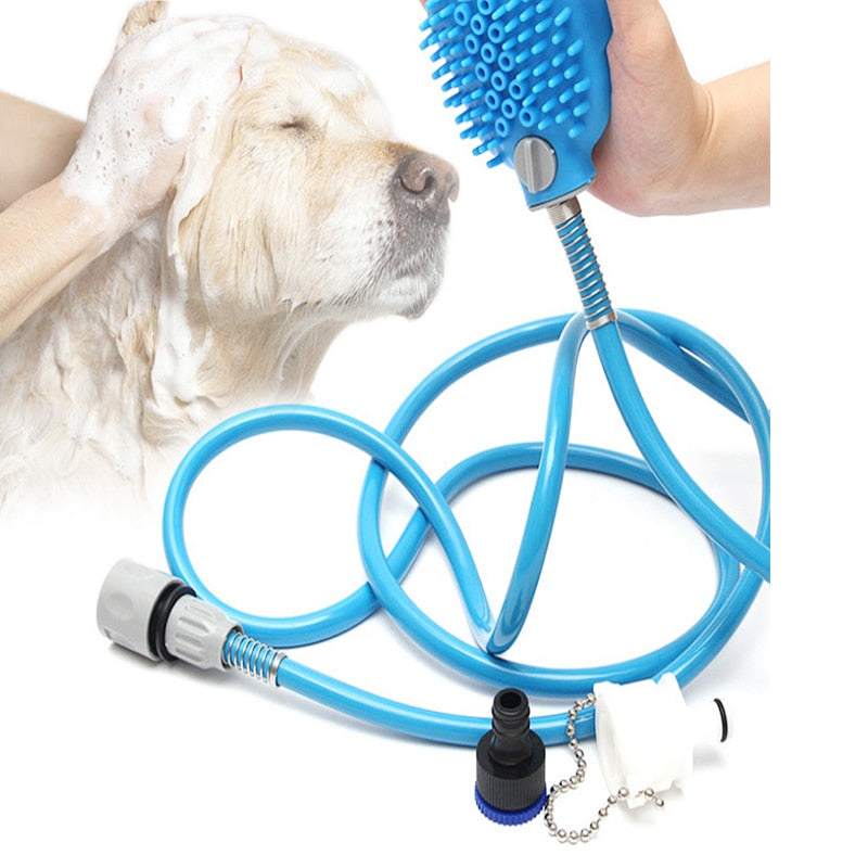 Chuveiro Ducha Lava Pet – Banho Fácil e Econômico para Cães e Gatos | ForPatas