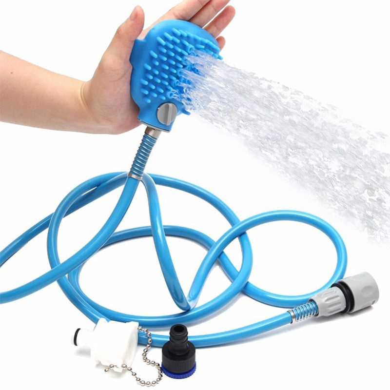 Chuveiro Ducha Lava Pet – Banho Fácil e Econômico para Cães e Gatos | ForPatas