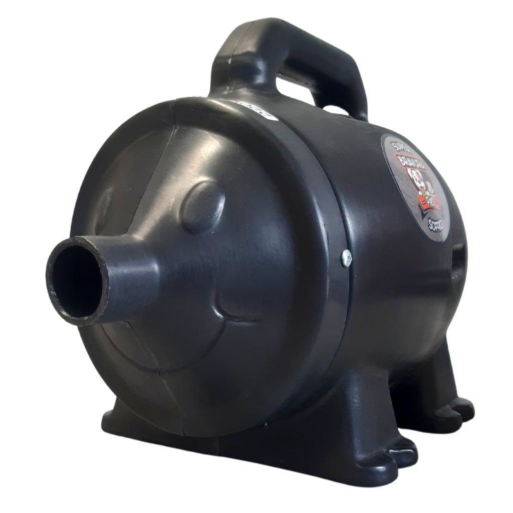 Soprador Profissional Pet Shop Super Sopro MD 2000 – Secagem Rápida e Potente para Banho e Tosa