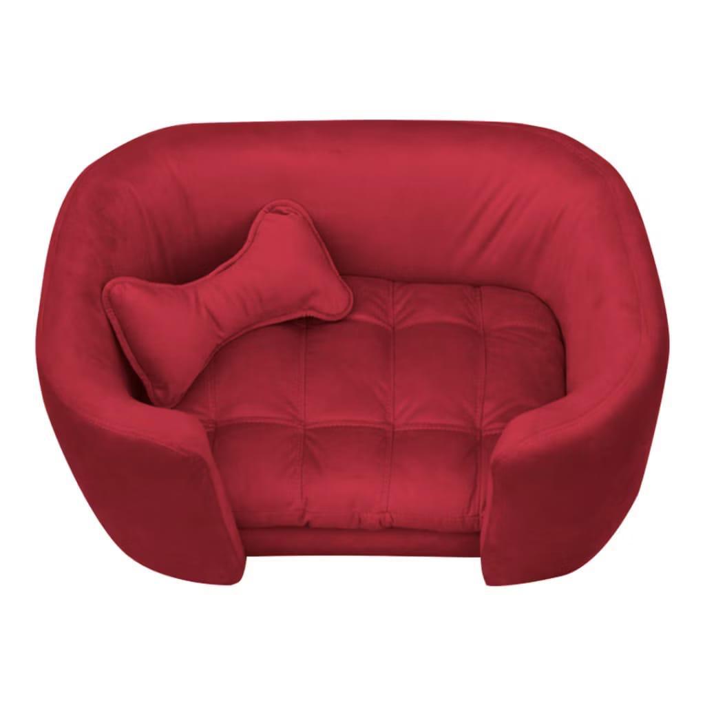 Sofá Cama de Luxo para Cães e Gatos – Super Conforto e Design Premium | ForPatas