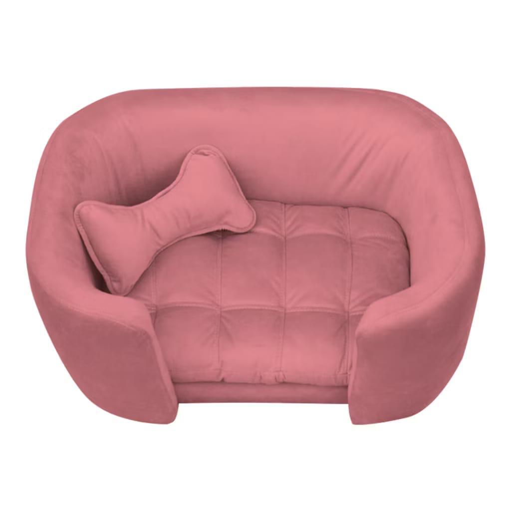 Sofá Cama de Luxo para Cães e Gatos – Super Conforto e Design Premium | ForPatas
