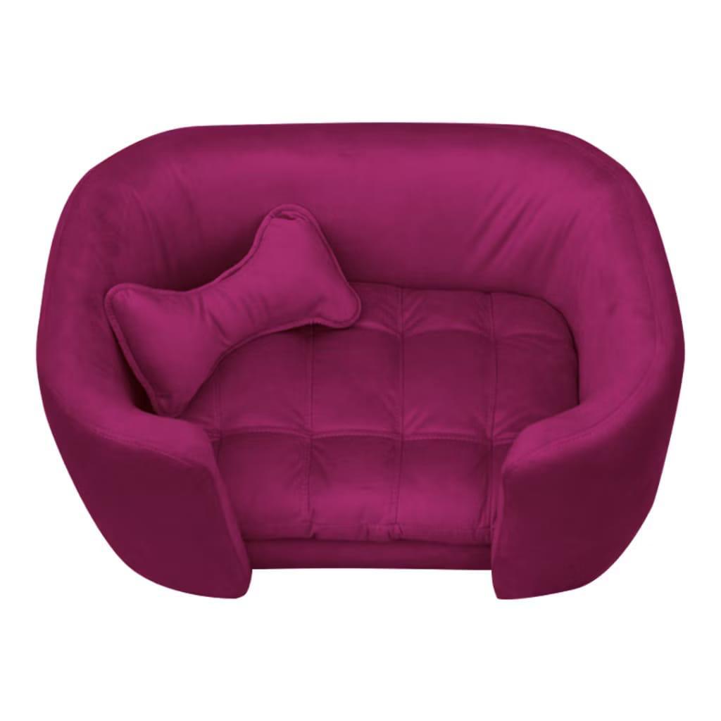 Sofá Cama de Luxo para Cães e Gatos – Super Conforto e Design Premium | ForPatas