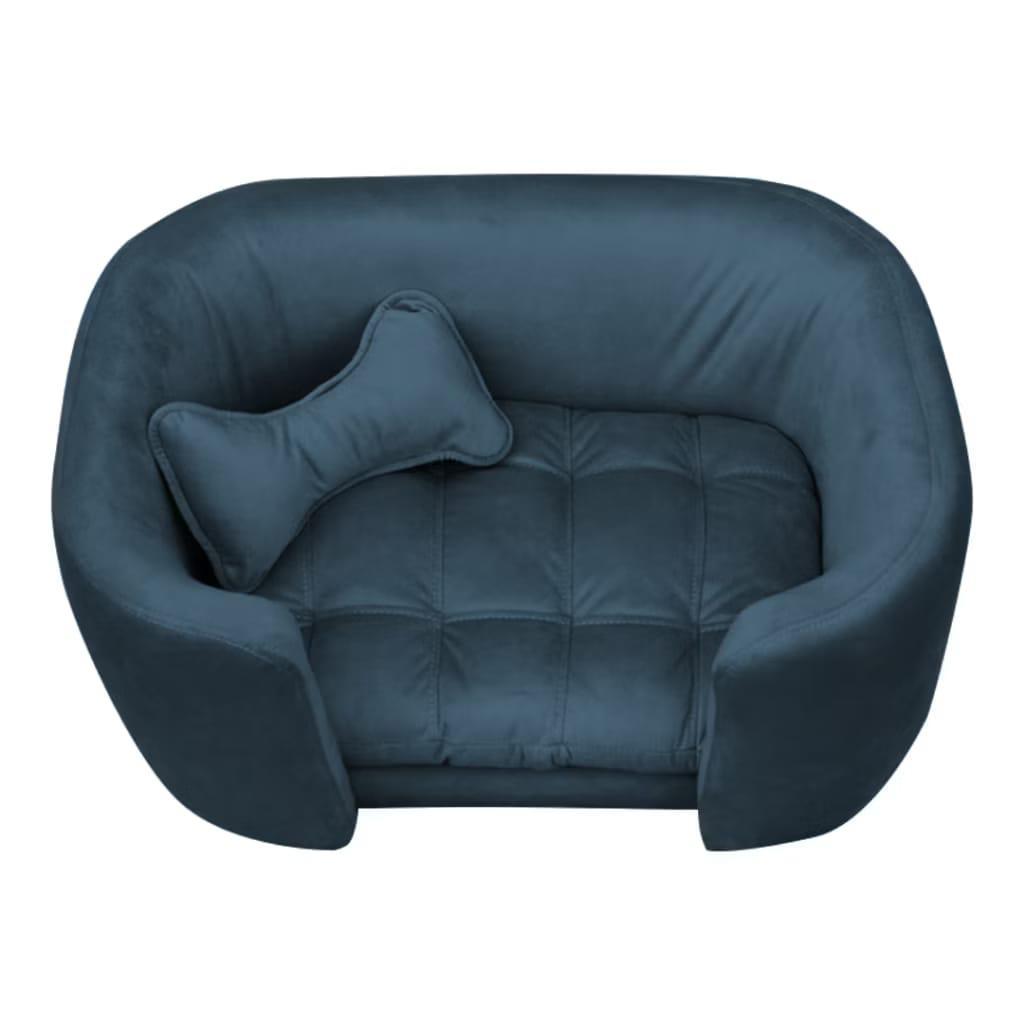 Sofá Cama de Luxo para Cães e Gatos – Super Conforto e Design Premium | ForPatas