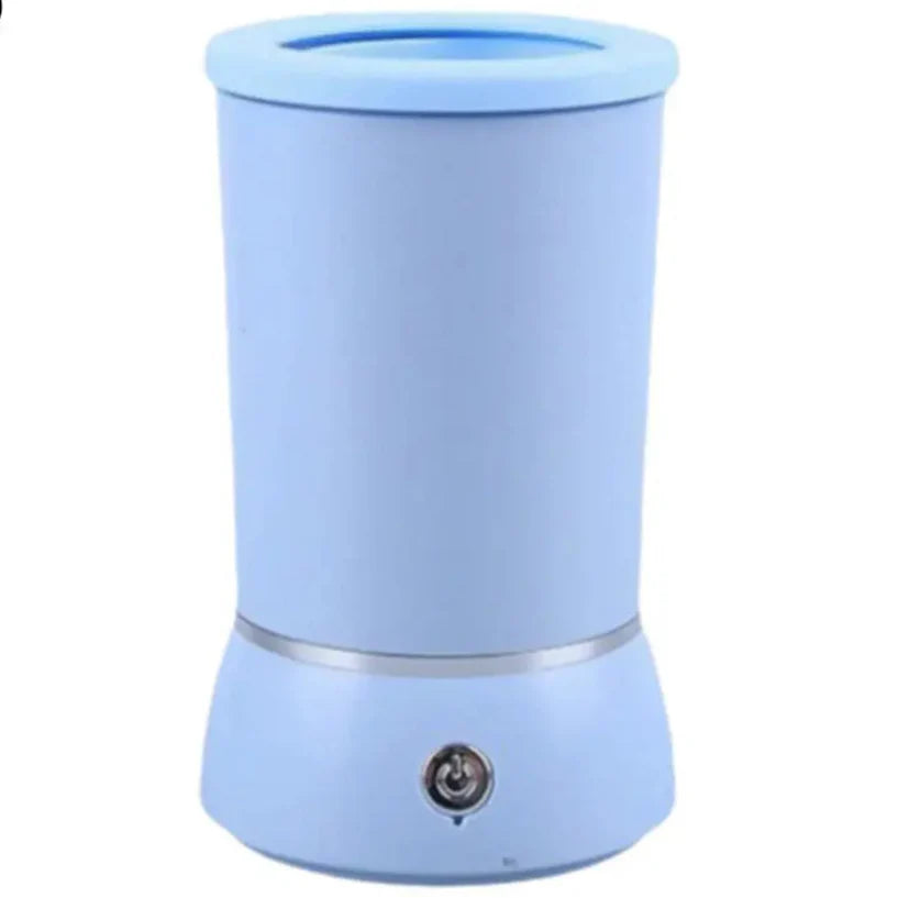 Limpa Patas PawRinse™ – Automático, Recarregável e Seguro para Pets