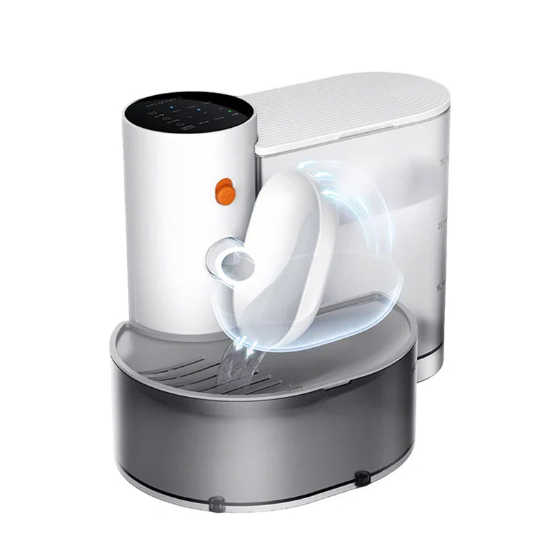 Bebedouro Pet Automático Inteligente 3L – HydraPet™ | ForPatas