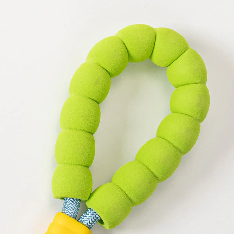 Guia 3 em 1 Elástica Ajustável com Porta-Saquinhos para Cachorro e Gato 185cm Pawslove™