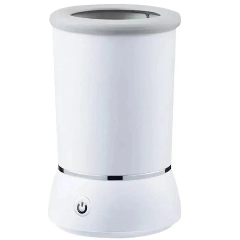 Limpa Patas PawRinse™ – Automático, Recarregável e Seguro para Pets