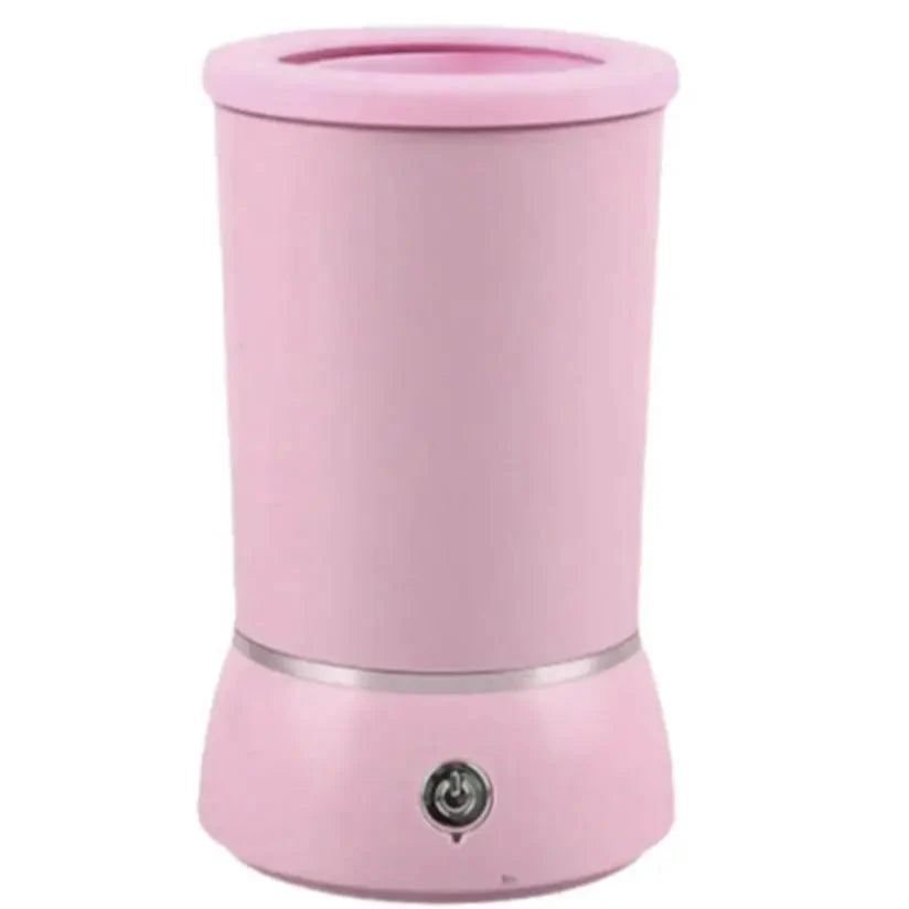 Limpa Patas PawRinse™ – Automático, Recarregável e Seguro para Pets