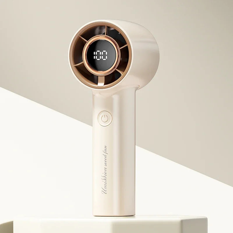 Secador Portátil Silencioso USB para Pets – BreezyPet™