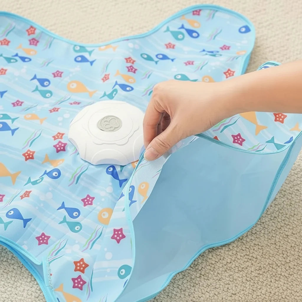 Brinquedo Pet Interativo Recarregável para Gatos – Lupzy™ | Estímulo Mental e Diversão Sem Fim