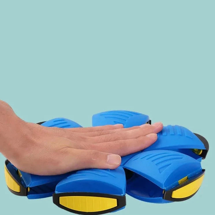 Bola Mágica Interativa para Cães e Gatos – Diversão Garantida | ForPatas