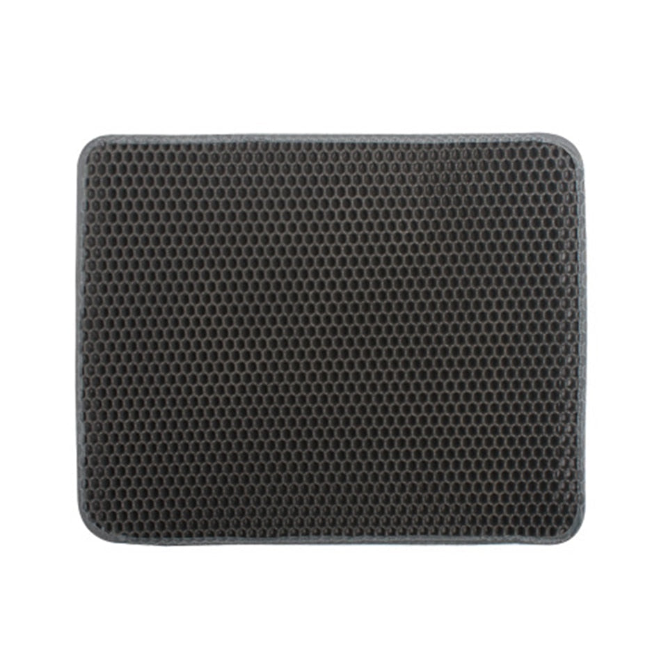 Tapete de Areia CatLoom™ – Higiene, Conforto e Piso Sempre Limpo