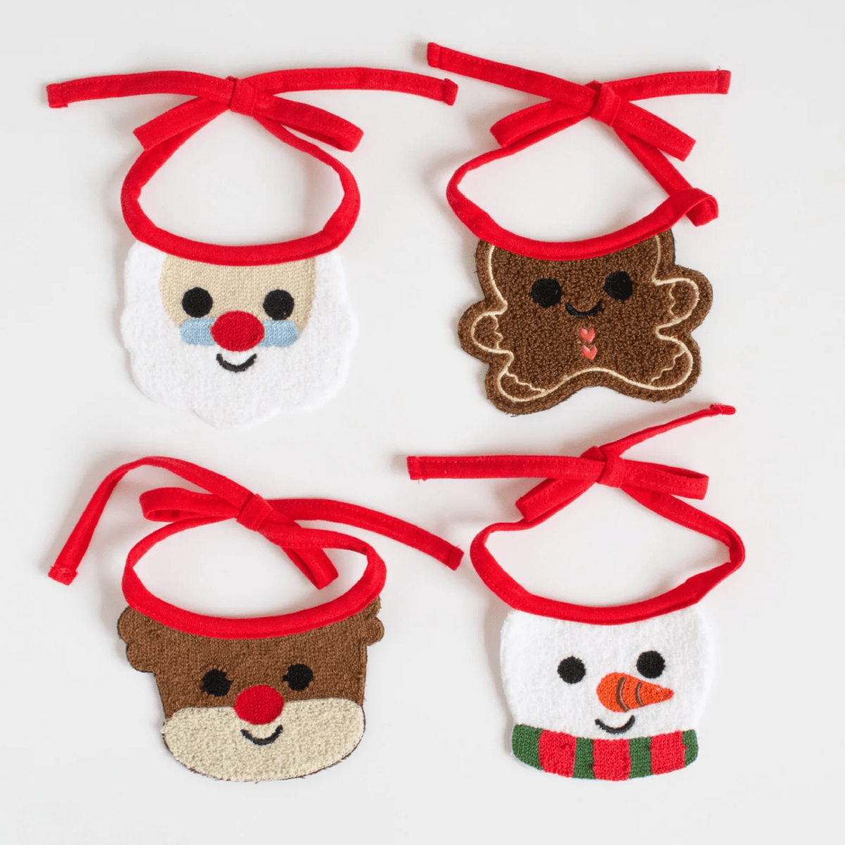 Babador Divertido de Natal - Furrish™ | Exclusivo da ForPatas