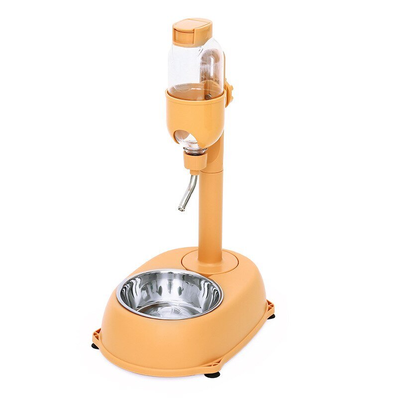 Bebedouro Anti - molhamento & Comedouro - Lupzy™ | Exclusivo da ForPatas