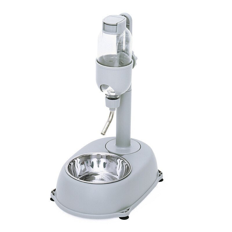 Bebedouro Anti - molhamento & Comedouro - Lupzy™ | Exclusivo da ForPatas