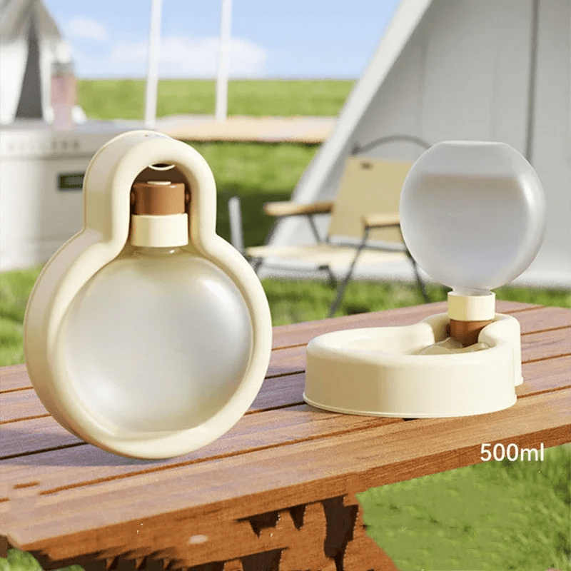 Bebedouro Automático Portátil - Lupzy™ | Exclusivo da ForPatas