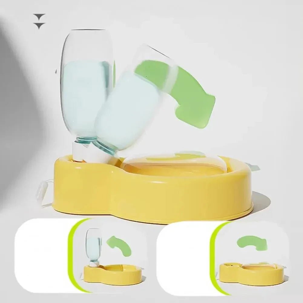 Bebedouro Automático Portátil - Lupzy™ | Exclusivo da ForPatas