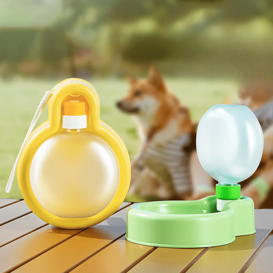 Bebedouro Automático Portátil - Lupzy™ | Exclusivo da ForPatas