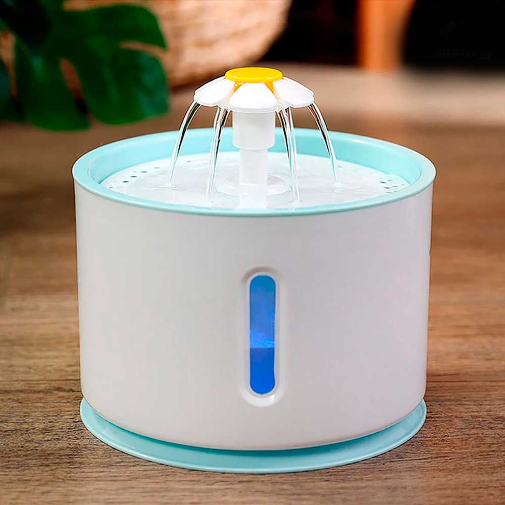 Bebedouro Gato Automático - Muttly™ | Exclusivo da ForPatas