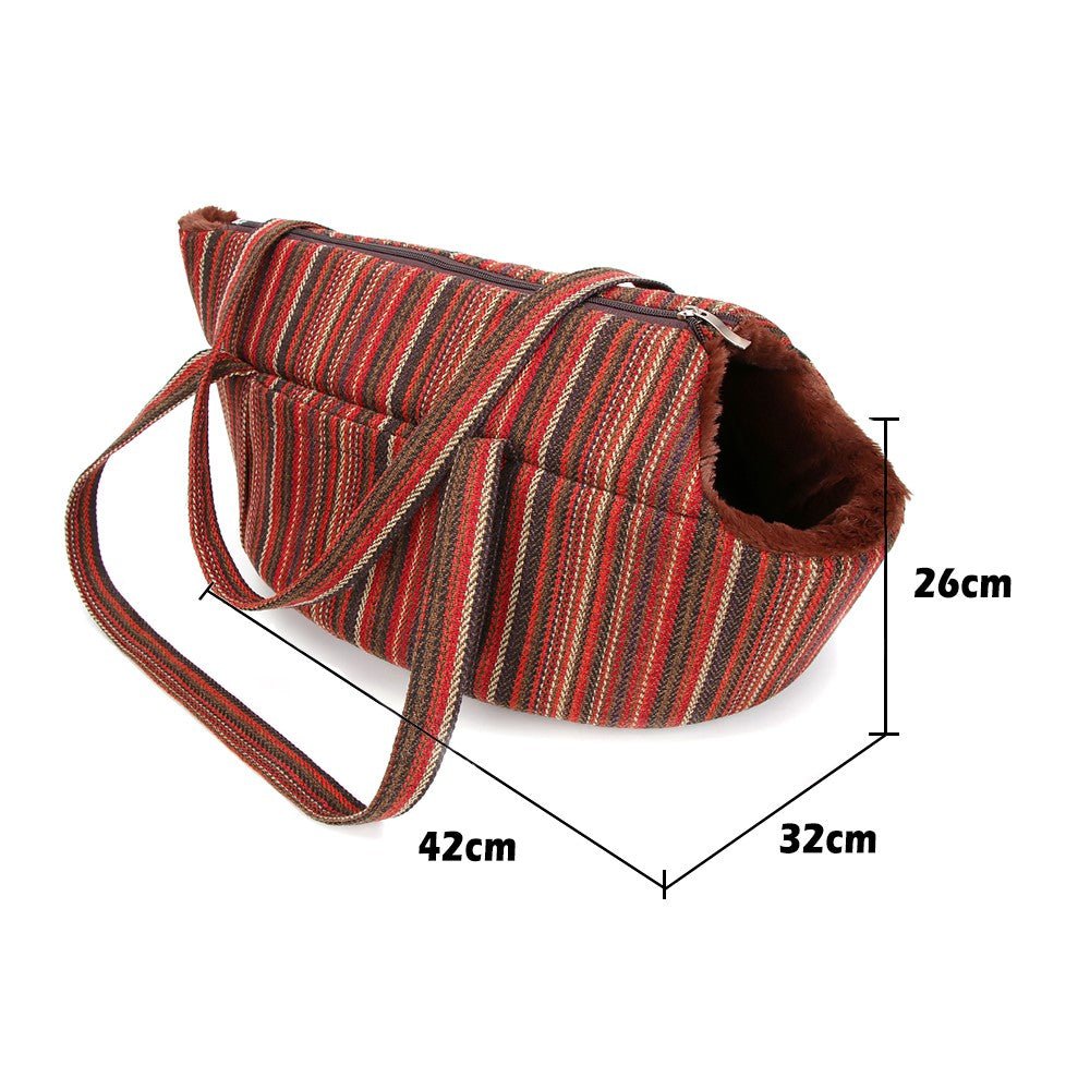 Bolsa de Transporte Fofa - Kinect™ | Exclusivo da ForPatas