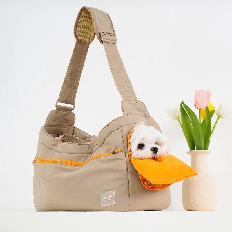 Bolsa de Transporte Pet - Barkify™ | Exclusivo da ForPatas