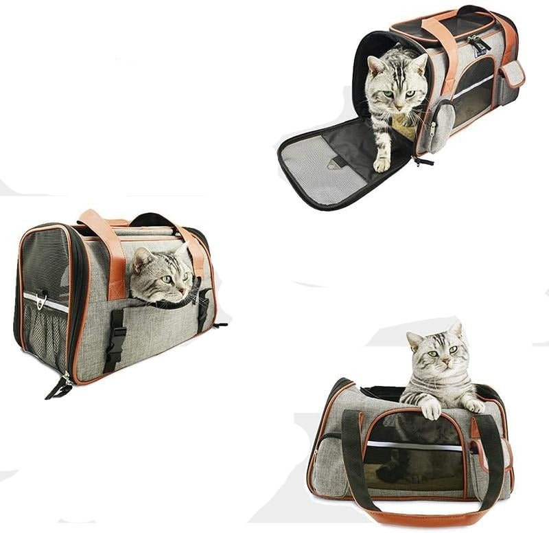 Bolsa de Transporte Pet - Duty™ | Exclusivo da ForPatas