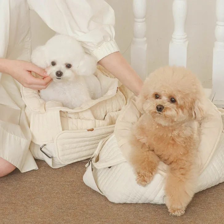 Bolsa de Transporte Pet - Woofline™ | Exclusivo da ForPatas