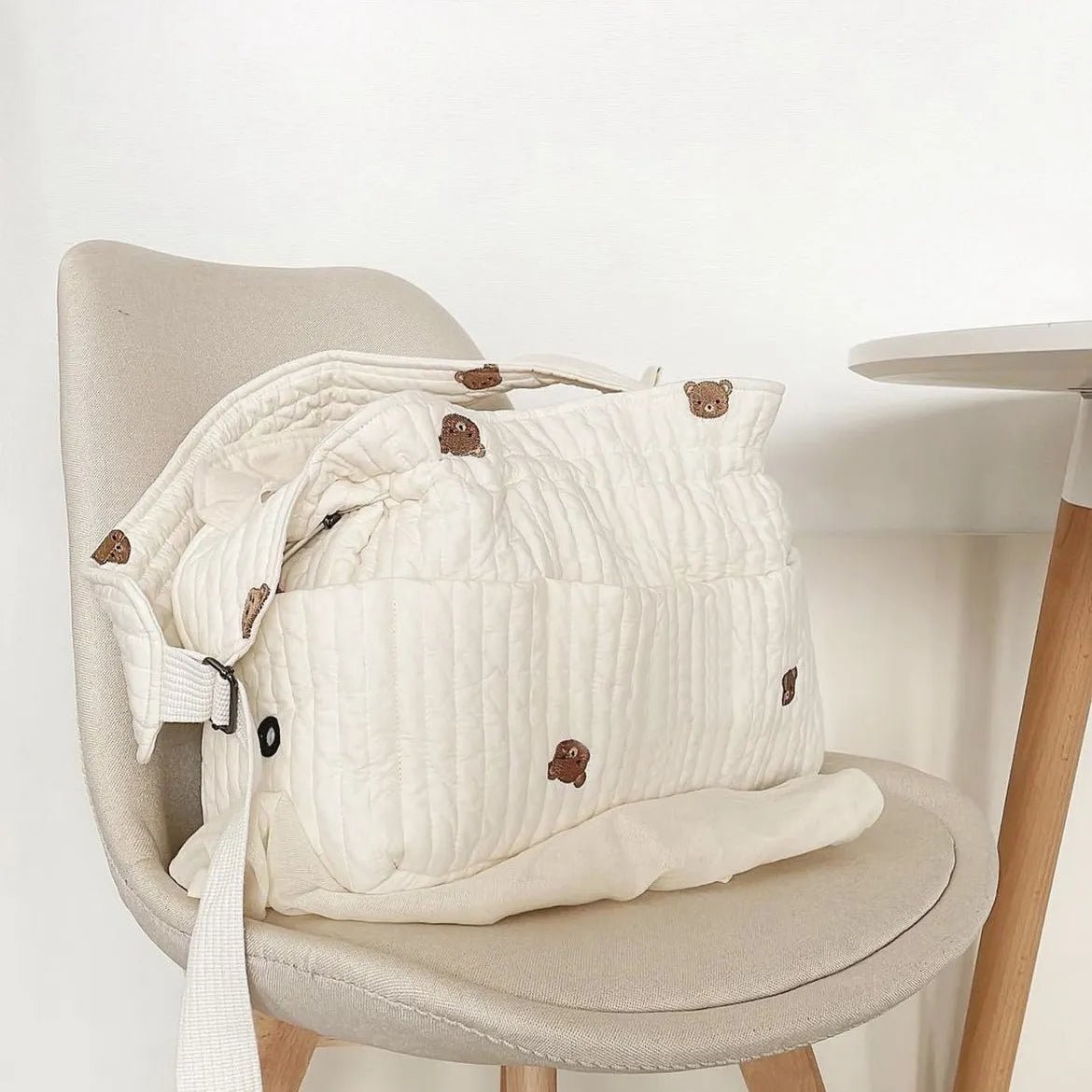 Bolsa de Transporte Pet - Woofline™ | Exclusivo da ForPatas