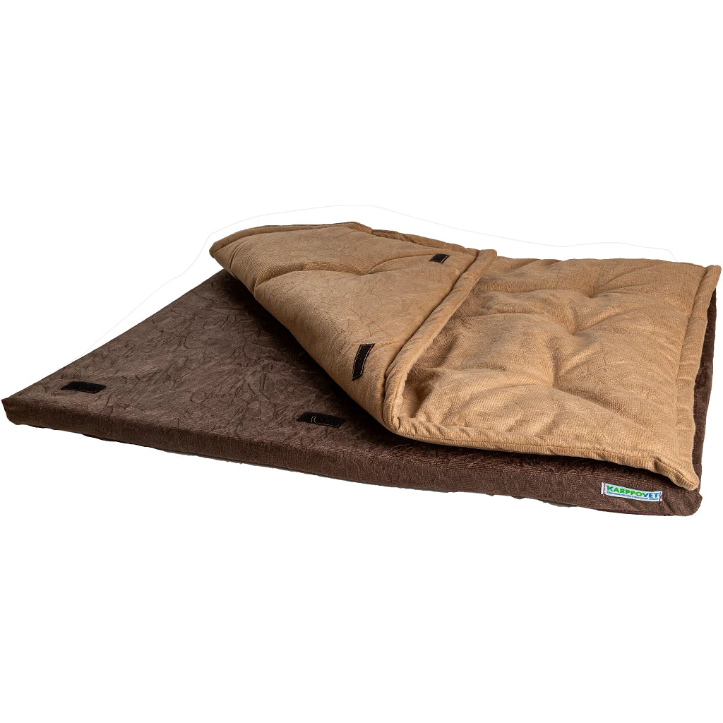 Cama Colchonete Ortopédica Pillow Top com Travesseiros para Cachorro e Gato CozyDream™