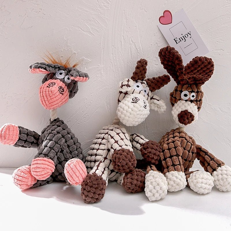 Brinquedo de Pelúcia - Duty™ | Exclusivo da ForPatas