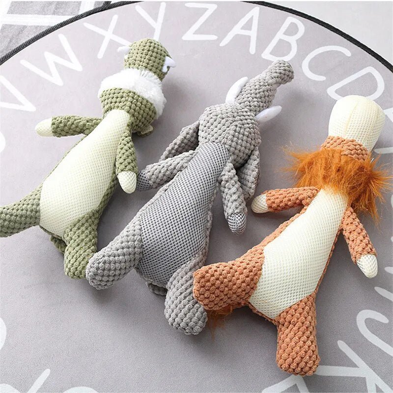 Brinquedo Resistente a Mordidas - Petzo™ | Exclusivo da ForPatas