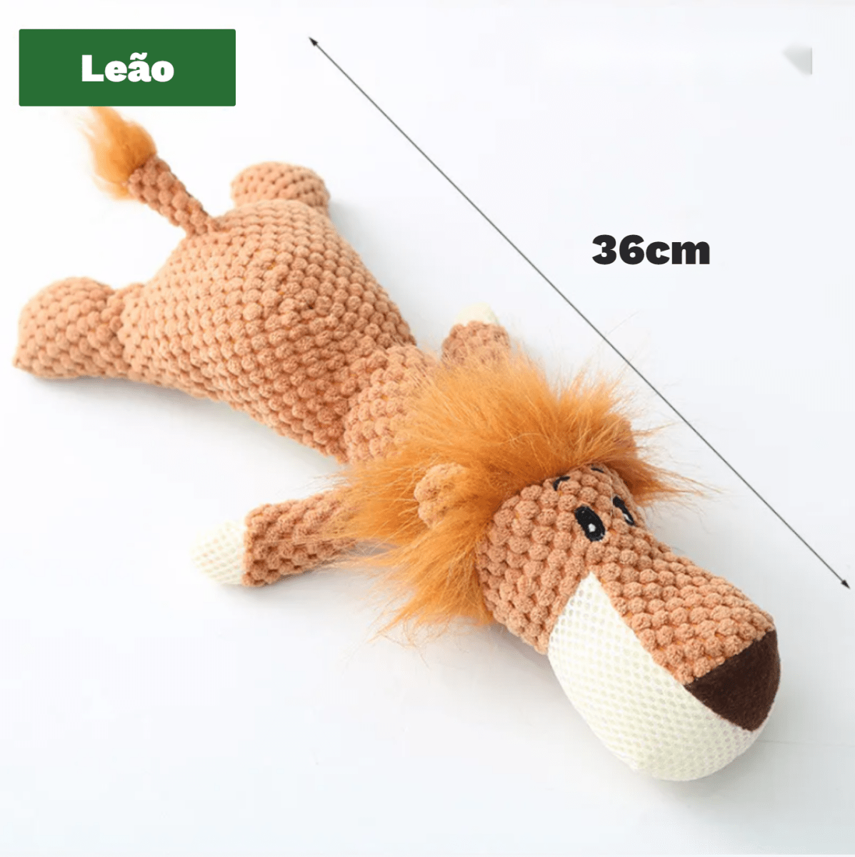 Brinquedo Resistente a Mordidas - Petzo™ | Exclusivo da ForPatas