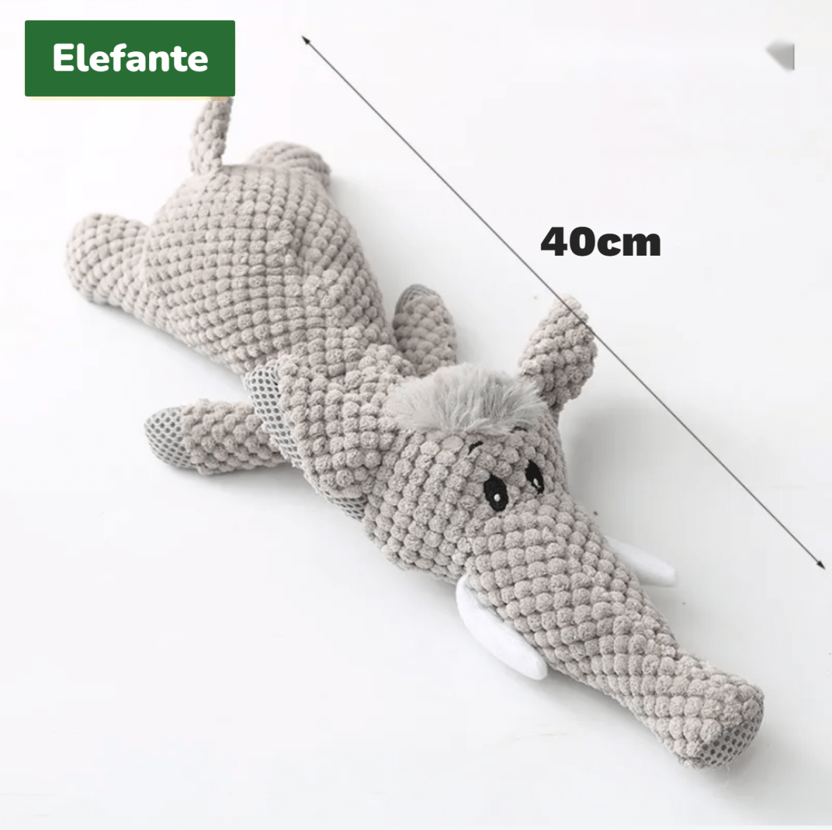Brinquedo Resistente a Mordidas - Petzo™ | Exclusivo da ForPatas