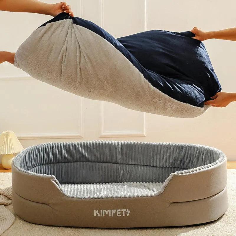 Cama para Cachorros - Kinect™ | Exclusivo da ForPatas