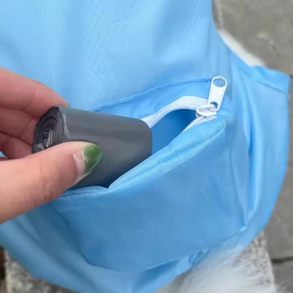 Capa de Chuva Pet - Lupzy™ | Exclusivo da ForPatas