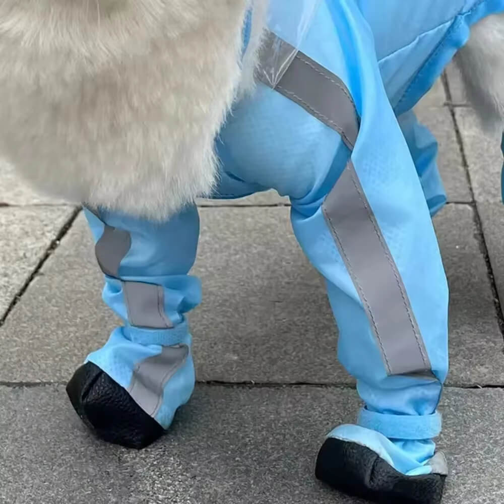 Capa de Chuva Pet - Lupzy™ | Exclusivo da ForPatas