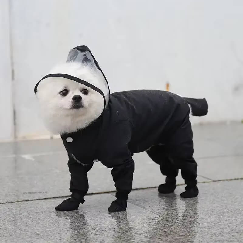 Capa de Chuva Pet - Lupzy™ | Exclusivo da ForPatas