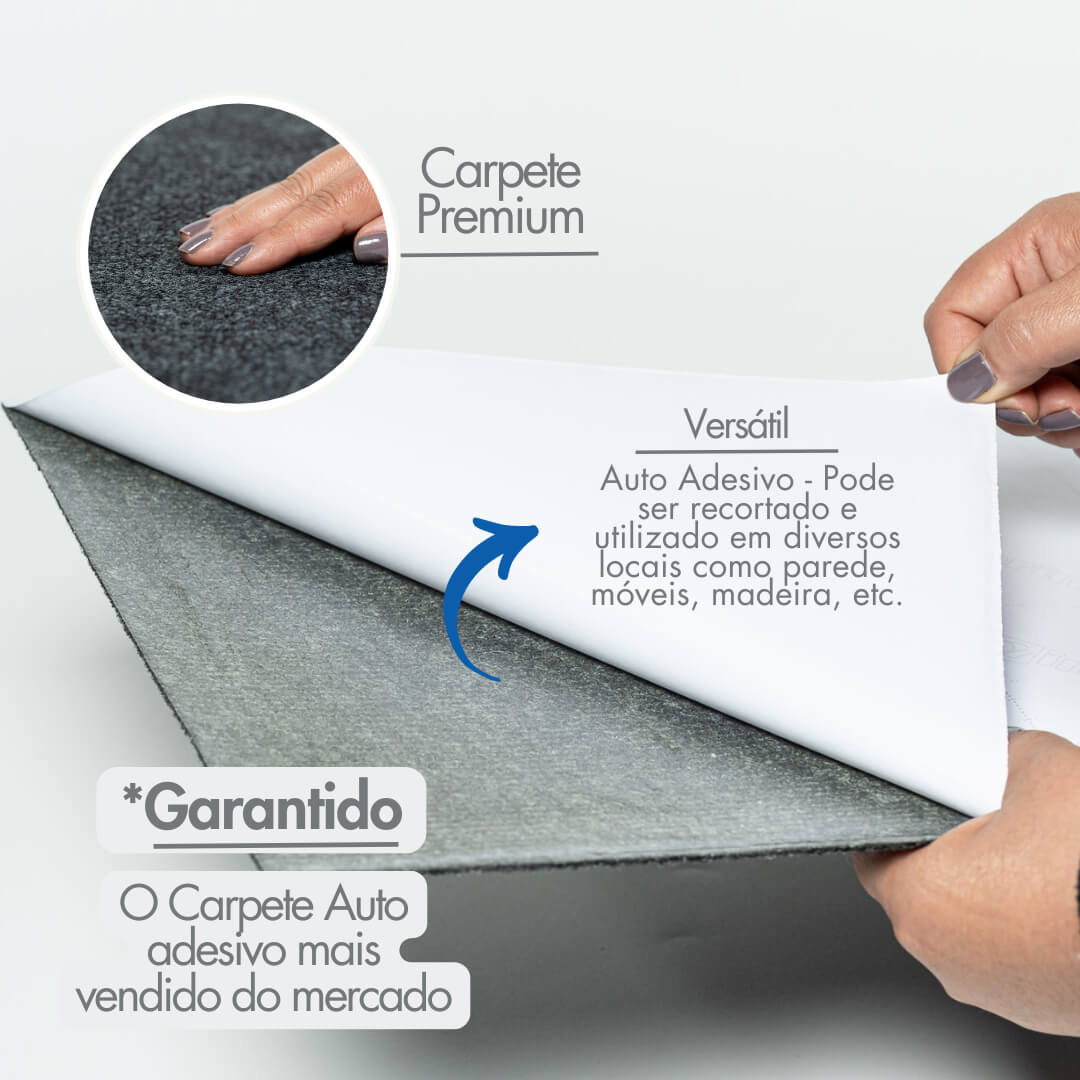 Carpete Protetor Multiuso para Gatos - FurBlock™ | Exclusivo da ForPatas