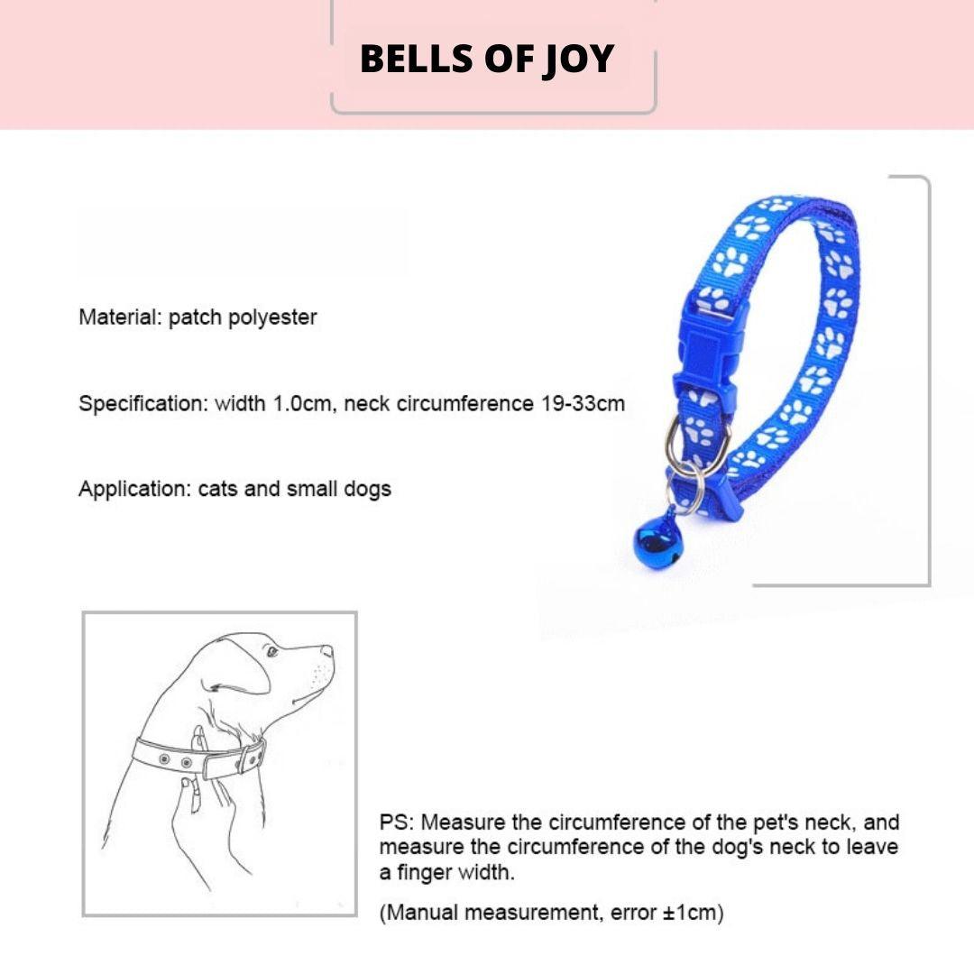 Coleira com Pingente para Pets - Kinect™ | Exclusivo da ForPatas